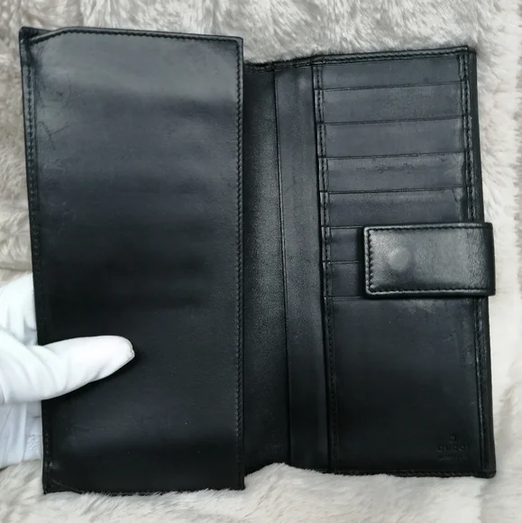 Authentic Gucci wallet - Picture 4 of 17